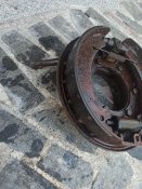 Детали с Steyr 1500 A