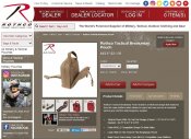 Универсальный подсумок Rothco Tactical Breakaway Pouch Coyote Brown