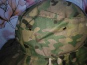 Панама камуфляж Multicam с защитой шеи, новая (Украина). Размер "58" №6 Мультикам