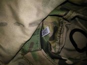 Панама камуфляж Multicam с защитой шеи, новая (Украина). Размер "58" №6 Мультикам