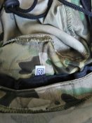 Панама камуфляж Multicam с защитой шеи, новая (Украина). Размер "58" №9 Мультикам