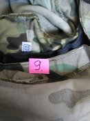 Панама камуфляж Multicam с защитой шеи, новая (Украина). Размер "58" №9 Мультикам