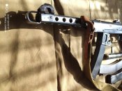 ППС-43 СХП ,нечастое клеймо