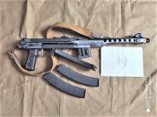ППС-43 СХП ,нечастое клеймо