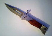 Нож АК-47 средний