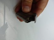 Запальничка австрійська Імко. Зажигалка бензиновая Imco 6600