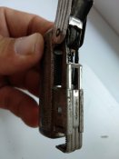 Запальничка австрійська Імко. Зажигалка бензиновая Imco 6600