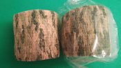 Лента камуфлирующая. Grass green camouflage. 1 рулон. Блиц.