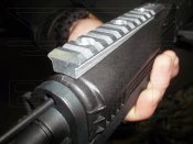 Планка Пікатінні Bast armament на пластм. цівку АК-74