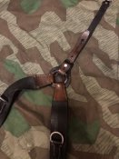 Y-Разгрузка,игрик,портупея Вермахт СС с 1 гривны
