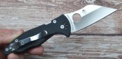 Нож Spyderco Yojimbo G10 fiber реплика