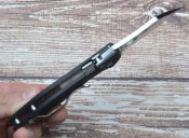 Нож Spyderco Yojimbo G10 fiber реплика