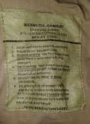 Шорты US BDU 3-color desert размер XL