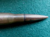 8х50R 8 mm. Lebel