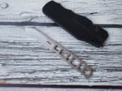Нескладной нож от Columbia River Knife and Tool (CRKT). Модель Terzuola HWY Rescue (2065). Оригинал