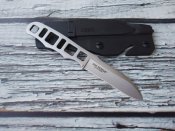 Нескладной нож от Columbia River Knife and Tool (CRKT). Модель Terzuola HWY Rescue (2065). Оригинал
