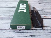 Нескладной нож от Columbia River Knife and Tool (CRKT). Модель Terzuola HWY Rescue (2065). Оригинал