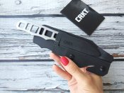 Нескладной нож от Columbia River Knife and Tool (CRKT). Модель Terzuola HWY Rescue (2065). Оригинал