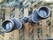 Німецький бінокль 6х30 Dienstglas Друга Світова