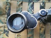 Німецький бінокль 6х30 Dienstglas Друга Світова