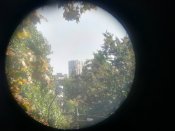Німецький бінокль 6х30 Dienstglas Друга Світова