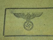 агитационная листовка с агит гранаты 1944г№5