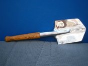 Лопата мала піхотна МПЛ - 50 "Люкс" із нержавіючої сталі.