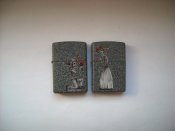 Зажигалки бензиновые Zippo