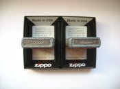 Зажигалки бензиновые Zippo
