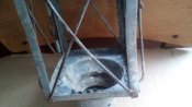 Свечная лампа  Люфтваффе  Германии