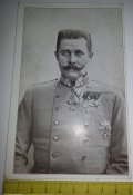 Франц Фердина́нд Карл Лю́двиг Йо́зеф фон Га́бсбург эрцге́рцог д’Э́сте