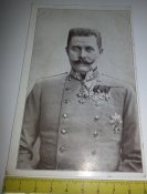 Франц Фердина́нд Карл Лю́двиг Йо́зеф фон Га́бсбург эрцге́рцог д’Э́сте
