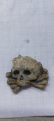 кокарда череп мертвая голова Totenkopf