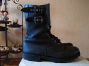 Французские ботинки "Rangers BMJA 65" распаровка
