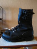Французские ботинки "Rangers BMJA 65" распаровка