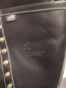 The Danner 18200 Powerline Insulated Work Boots