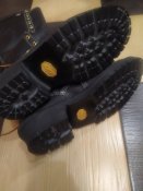 The Danner 18200 Powerline Insulated Work Boots