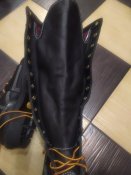 The Danner 18200 Powerline Insulated Work Boots