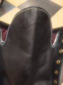 The Danner 18200 Powerline Insulated Work Boots