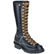 The Danner 18200 Powerline Insulated Work Boots