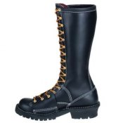 The Danner 18200 Powerline Insulated Work Boots