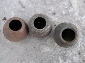 Корпус гранат м39 (яйцо) Eihandgranate M39