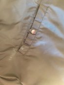 Летная куртка-бомбер Alpha Industries MA-1 D-Tec, XXXL