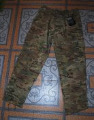 Брюки военные новые в мультике CPU от Helikon-tex размер Large/Long цена ниже опта