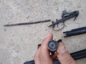 СВТ-40  коротыш под схп