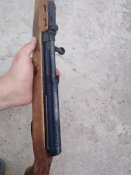 СВТ-40  коротыш под схп