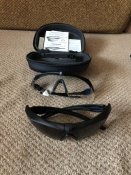 Очки ESS Crossbow