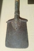 Лопата малая пехотная РИА