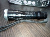 Подствольный фонарь Police Q8492