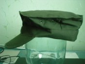 Кепка летняя корпуса морской пехоты,олива ,новая.Размер.ХЛ.восьмиклинка